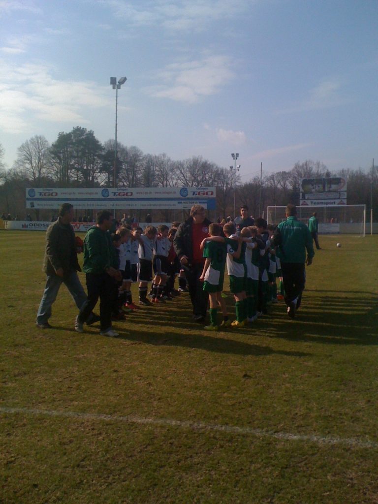 Hansa vs Vfl